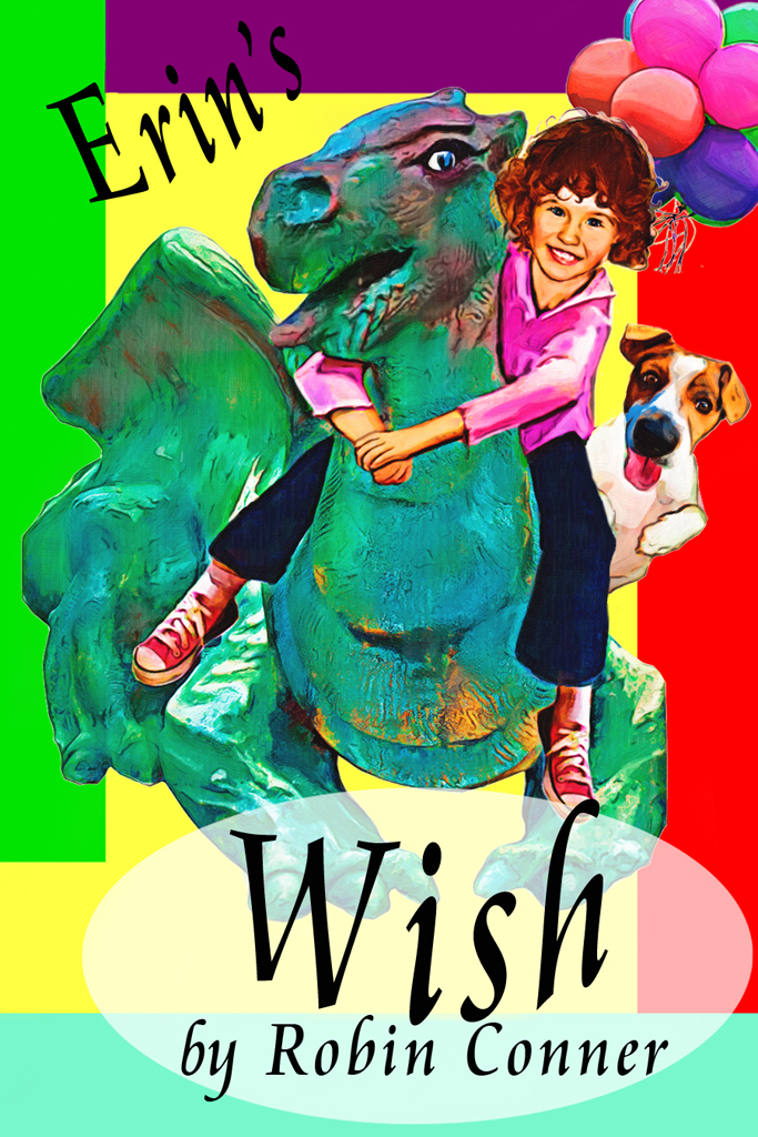 Cover of Erin's Wish